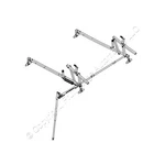 Weatherguard 285 Ez-glide Roof Ladder Rack Drop For 03-06 25/3500 Sprinter. Fixed Price $816.95.