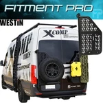 Westin Accessory Carrier Rear For 2019-2026 Mercedes-benz Sprinter 59-732295. Fixed Price $1033.99.