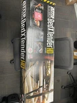 Truck Bed Tailgate Extender-fleetside Amp Research 74804-01A. Fixed Price $300.00.