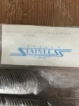 Bed Strip Kit 41-47 Ford Stepside Truck Totally Stainless N.o.s New. Fixed Price $99.95.