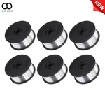 6PCS Aluminum ER4043 0.035" (0.9) Mig Welding Wire 1-LB For And Tig. Fixed Price $65.73.
