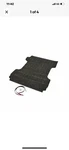 2015-2022 Colorado Canyon 6' 2" Carpeted Bed Mat 19333195 Gray Genuine Oem Gm. Fixed Price $149.95.