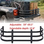 Truck Bed Extender Retractable Tailgate For Honda Ridgeline & Jeep Gladiator. Fixed Price $142.45.