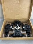 Ford F150 Truck Boxlink Cleat Set 4 Bed Tie Down Anchors W/keys FL3J-99286D62. Fixed Price $34.99.