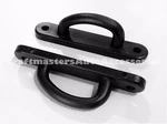 X Genuine Leer / Century Truck Cap Rotary Latch "d" Striker Plates #5423020000. Fixed Price $11.41.