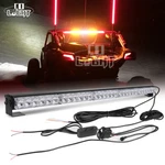 For Can-am Maverick X3 Rr 4X4 Xds Turbo Dps 30"INCH Rear Chase Led Light Bar. Fixed Price $66.98.