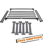 Go Rhino 5952000T-01 Xrs Overland Xtreme Rack For Full Size Trucks Box Of. Fixed Price $684.99.