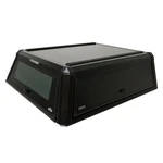 Westin 16-14085S Exp Truck Cap With Sliding Front Glass Matte Black. Fixed Price $3794.99.
