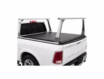 Adarac Aluminum Series Truck Rack Fits 17-25 Ford F250/F350/F450 8' Bed (sil). Fixed Price $816.30.