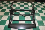 07-15 Jaguar Xk Convertible Overhead Roof Frame Surround Bracket Supports Oe Wty. Fixed Price $965.99.
