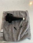 02-13 Avalanche Escalade Ext (left Side) Tonneau Bed Cover Handle Latchs. Fixed Price $35.00.