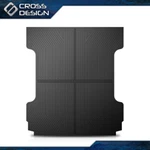 Fit For 07-19 Chevy Silverado 5.8' Ft Rough Country Rubber Truck Bed Mat Black. Fixed Price $107.07.