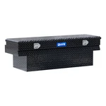Uws 60" Notched Utility Chest Box Tool Heavy Packaging Gloss Black Aluminum. Fixed Price $873.95.