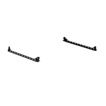 Road Armor Rda Treck Bed Rail Mounts 550BRS-SMK-485. Fixed Price $269.00.