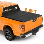 6.5FT 4-FOLD Tonneau Cover For Chevrolet Silverado Gmc Sierra 1999-2007 Hard. Fixed Price $393.00.