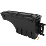 Truck Bed Storage Tool Box For 2005-2022 Toyota Tacoma Right Side With Lock. Fixed Price $94.99.