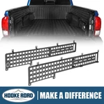 Hooke Road 2PCS Steel Rear Bed Molle Panels For Toyota Tacoma 5FT 2005-2023. Fixed Price $129.29.