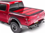 Undercover Fusion Hard Fold Tonneau Fits 21-24 F150/RAPTOR/LIGHTNING 5'7" Pc M7. Fixed Price $1799.99.