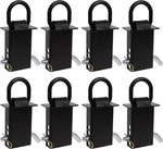 Trailer Stake Pocket Ring 16200LBS Heavy Duty Removable 8PCS, Black. Fixed Price $116.37.
