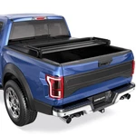 Ford F150 Truck Bed Cover 5.5FT Tri Fold Soft Tonneau 2004-2008. Fixed Price $369.99.