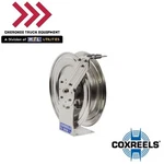 Coxreels SHL-N-350-SS, Stainless Steel Super Hub Spring Rewind Hose Reel:. Fixed Price $1345.95.