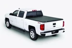 Tonno Pro Fits 88-99 Chevy C1500 8FT Fleetside Tri-fold Tonneau Cover. Fixed Price $438.61.