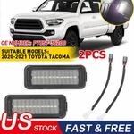 New Led Bed Lighting Kit For 2020-2021 Toyota Tacoma Replacement PT857-35200 Usa. Fixed Price $20.89.