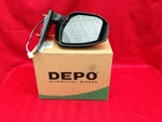 Depo 315-5423L9EBFM Replacement Driver Side Door Mirror Set Aftermarket Part. Fixed Price $35.00.