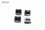 2019 2025 Porsche Cayenne Trunk Cargo Floor Tie Down Hook Oem -set 4-. Fixed Price $43.99.