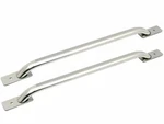 Westin Platinum Oval Bed Rails Stainless 50-2020. Fixed Price $259.99.
