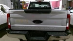 Used Tailgate Fits: 2019 Ford F250SD Pickup W/o Aluminum Trim Panel. Fixed Price $534.90.