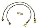 Brake Hydraulic Hose-stainless Steel Line Front Skyjacker FBL80. Fixed Price $140.27.