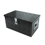 20"X12"X10" Aluminum Trailer Tool Box Heavy Duty Storage With Lock. Fixed Price $75.07.