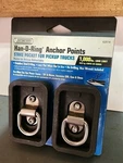New Han-d-ring Anchor Points Secure-tite 62014 Pickup Truck Heavy Duty 1,000 Lbs. Fixed Price $14.99.