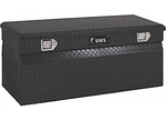 Uws TBC-60-BLK Black 60" X 24" 20" Aluminum Chest. Fixed Price $858.05.
