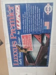 Lund Luxxus Premier Tonneau Cover Fits Tacoma Short Bed Part # 62047 Soft. Fixed Price $99.00.