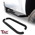 1998-2011 Ford Ranger Regular Cab 3" Side Step Rails Nerf Bars Running Board. Fixed Price $199.99.