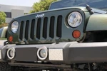 Grille Insert Fits 2007-2013 Jeep Wrangler T-rex. Fixed Price $343.76.