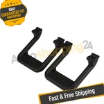 Carr 102521 Hoop Ii Black Aluminum Fla Steps 1992-1998 Ford F-250. Fixed Price $146.00.