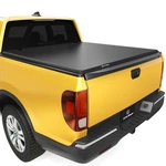 Yitamotor Soft Roll Up Truck Bed Tonneau Cover Fit For 2017-2026 Honda Ridgel.... Fixed Price $264.16.