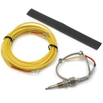 Autometer Type Thermocouple Kit 1/4" Dia 10FT Universal Precision Temp Sensor. Fixed Price $115.73.