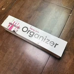 Berry Ave Broom Holder Garden Tool Organizer For Rake Mop Handles Up. Fixed Price $15.35.