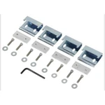 05-15 Toyota Tacoma 07-21 Tundra Trailfx Tonneau Cover Clamp Kit Tri-fold 4. Fixed Price $29.95.
