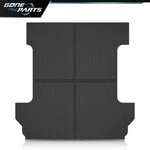 Truck Bed Mat Tpe 3D Cargo Liner For 19-25 Chevy Silverado Gmc Sierra 1500 5.8FT. Fixed Price $124.25.