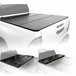 Hard Tri-fold Tonneau Cover Compatible With Ford Ranger 12-22 (export Model). Fixed Price $599.99.