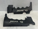1997-2002 Jaguar XK8 X100 4.0L Pair Of Left & Right Engine Appearance Covers Oem. Fixed Price $150.00.
