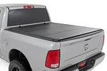 Rough Country Hard Tri-fold Tonneau Cover For 09-18 Ram 1500 5.7' 49319550. Fixed Price $849.95.