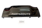 Lexus LX570 Oem Genuine Rear Bumper Center Removed Tow Hook Hitch Cover Black. Fixed Price $59.99.