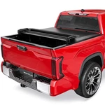 Mostplus Quad Fold Soft Truck Bed Tonneau Cover Compatible With 2007-2013 Toy.... Fixed Price $335.97.