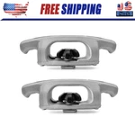 For 2016-2023 Nissan Titan Bed Tie-down Cleats Set 999T7W3900 999T7W3800 2PCS. Fixed Price $60.00.